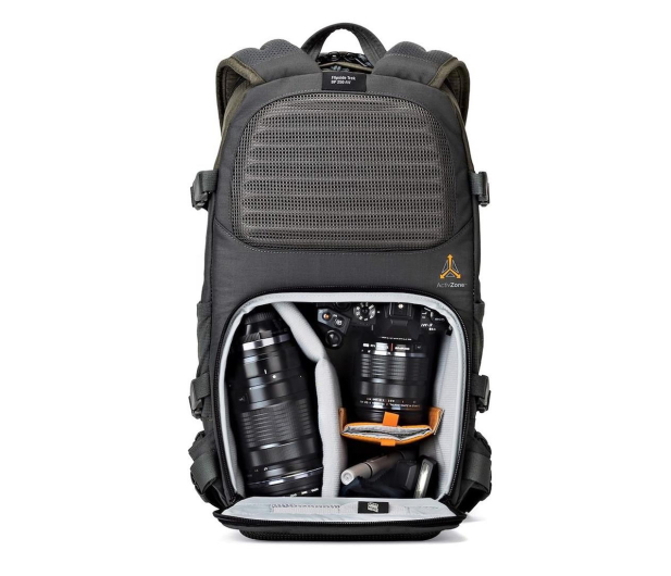 Lowepro Flipside Trek BP 250 AW Grey - 1181363 - zdjęcie 8